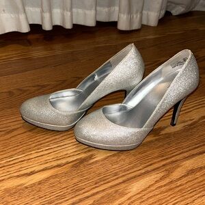 Silver Heels